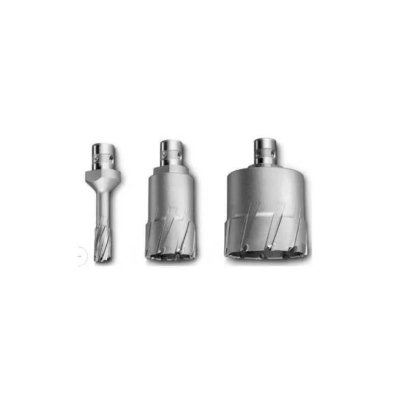 Corona hm quickin - diam.25/35 - fein con Rivestimento Zincato
