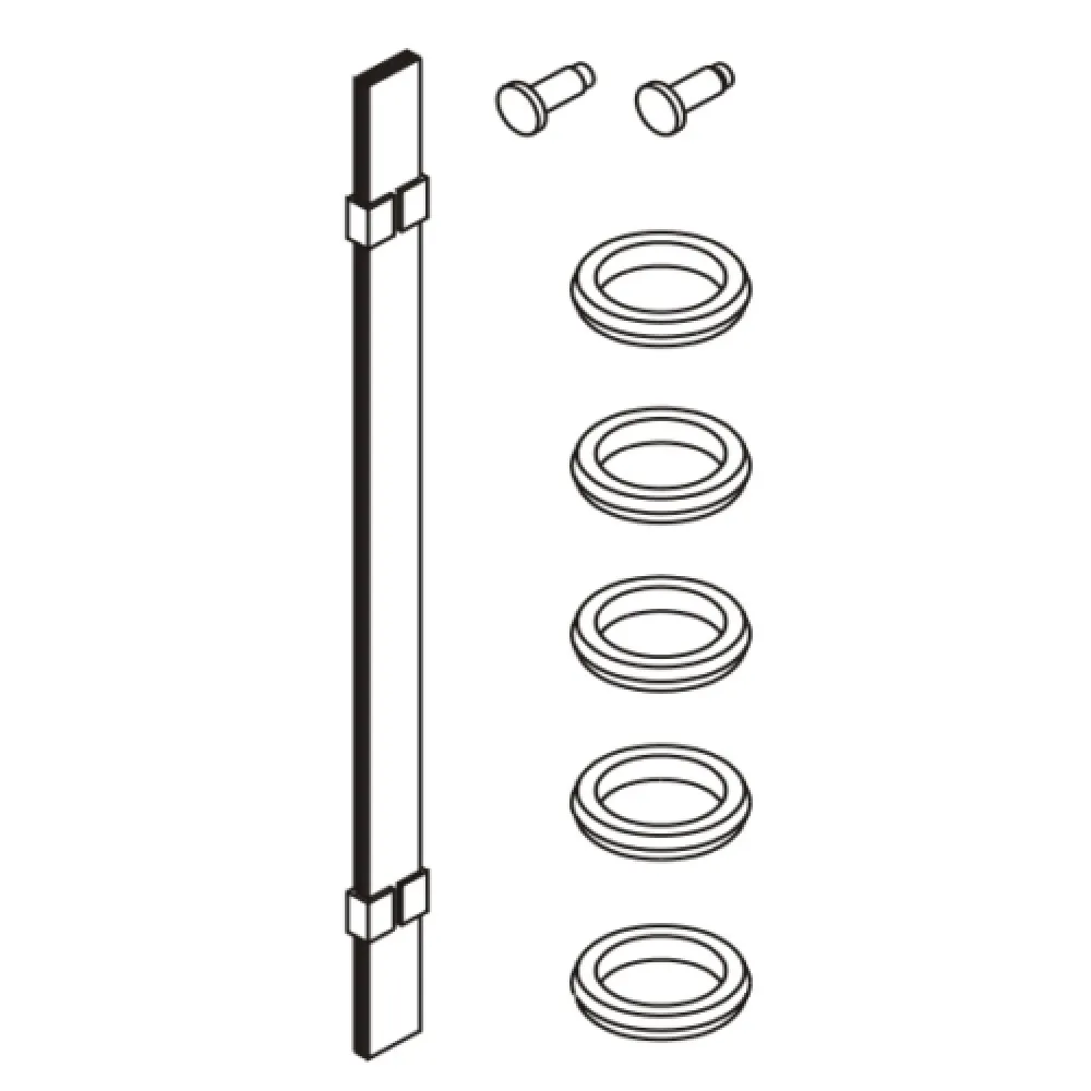 Add-on per Perni Justor SA DA PRN MZ con Rivestimento Zincato