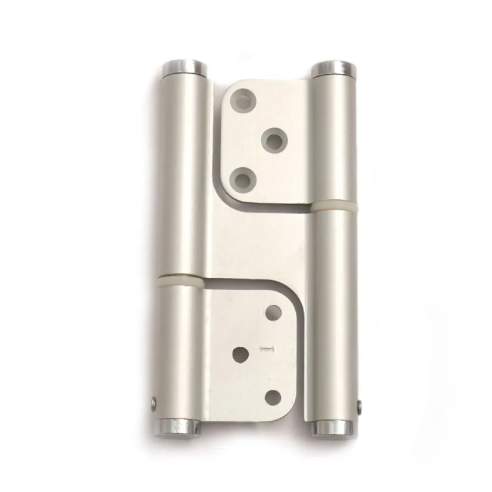 Cerniera Molla Doppia Azione 120x35 Justor DP 120 per Cancelli e Portoni