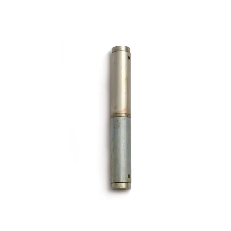 Regolazione Micrometrica Perno Goccia con Rondella Justor PG 120 180 240