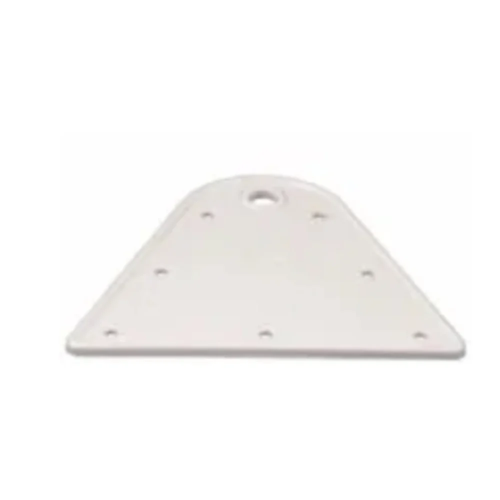 Allen .343 Poliammide Spinnaker Headboard 100mm x 31mm