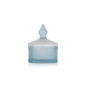 Madrhelen - Scatola vetro cilindro piccola bubble Heavy Duty | Anticorrosione