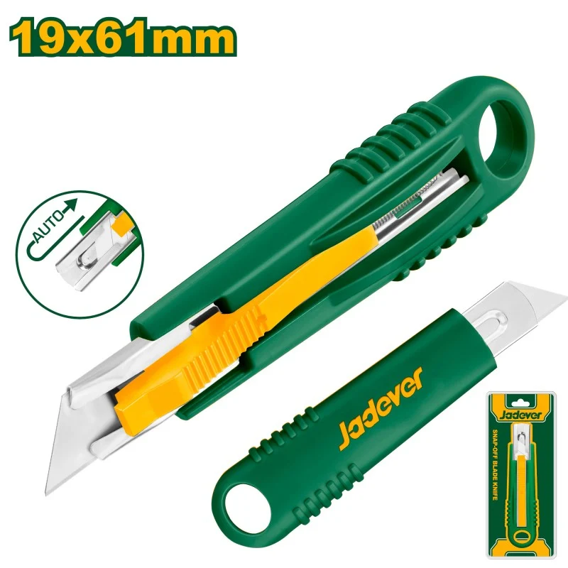 Cerniera Scomparsa Cutter Scomparsa 19x61mm L.140mm