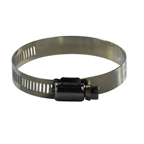 #8 1/2" 620 Series Midland metallo Hose Clamp 620008