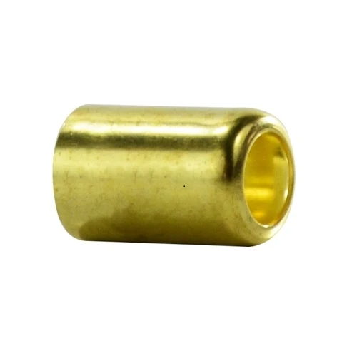 7332B Smooth Ottone Hose Ferrule 32533