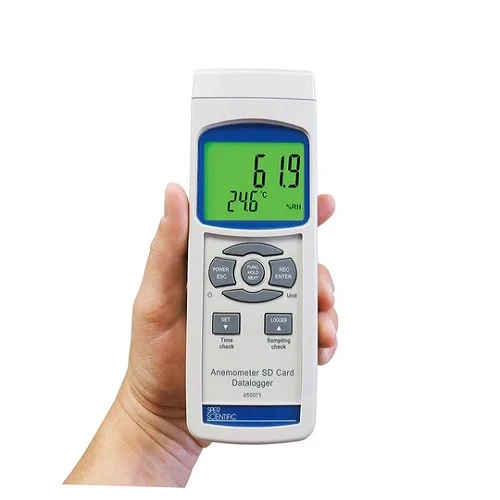 Cerniera Regolabile Environmental Quality SD Card Datalogger 850071