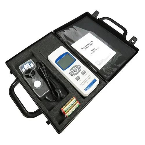 Cerniera Regolabile Environmental Quality SD Card Datalogger 850071