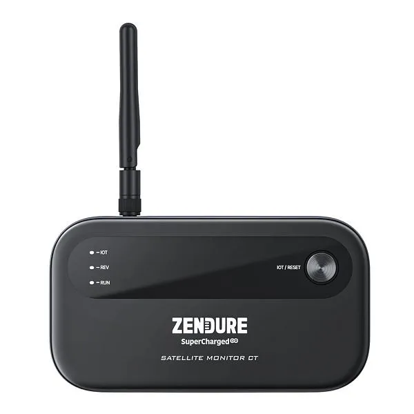 Contatore elettrico Zendure Satellite Monitor CT 50/60 Hz 31-8-019305 Set da 3 Pezzi