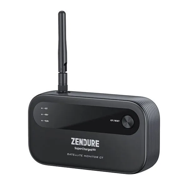 Contatore elettrico Zendure Satellite Monitor CT 50/60 Hz 31-8-019305 Set da 3 Pezzi