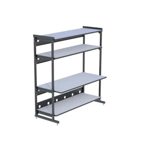 72" Performance Plus Heavy Duty LAN Station 7100-1-100-72
