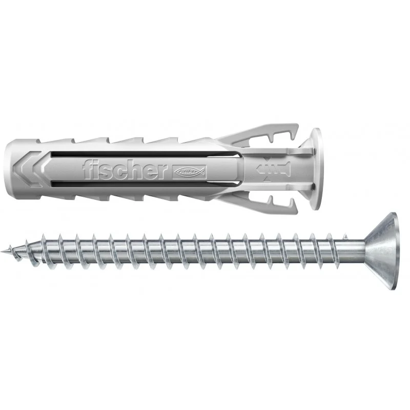 Sx Plus S Tassello Nailon Con Vite
