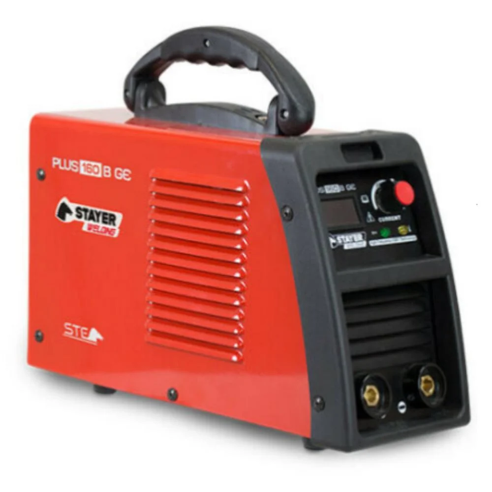 STAYER Super Plus 160 GE K inverter welding machine Online Focoso Sale