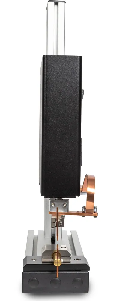 Sunstone Pro-S Servo Weld Head Built- Displacement and Force Monitoring Acciaio Inox AISI 304