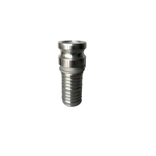 8" Type E Alluminio Cam and Groove 61906
