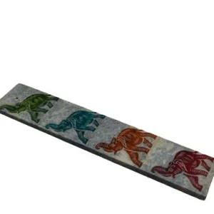 ZenN - Intagliato Elephants Ash Catcher
