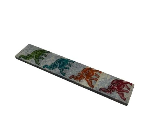 ZenN - Intagliato Elephants Ash Catcher