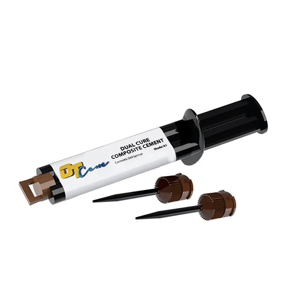 OT Cem Cem Adesive Dual Rhein 83 - Cemento ibrido fluido auto -dittabile.