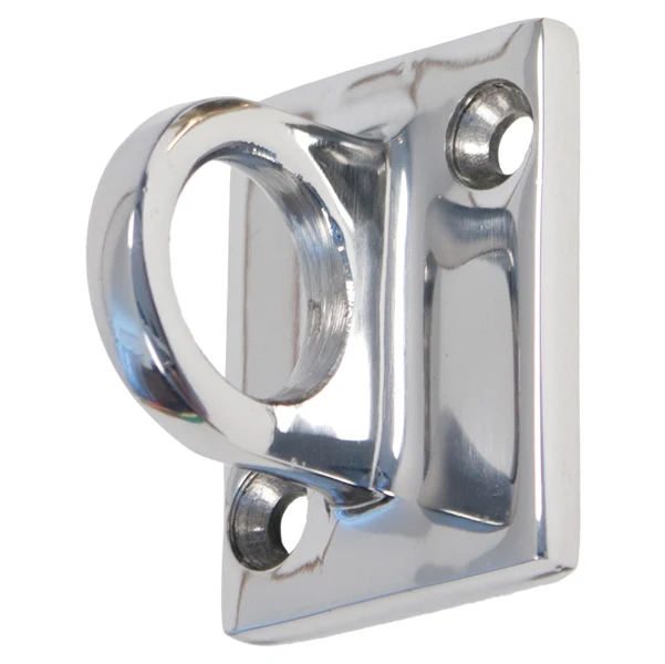 SECURIT - RS-CLWH-CH - Attacco muro per colonnina segnapercorso Budget - Securit - 77387 - Conf. da 1 Pz.
