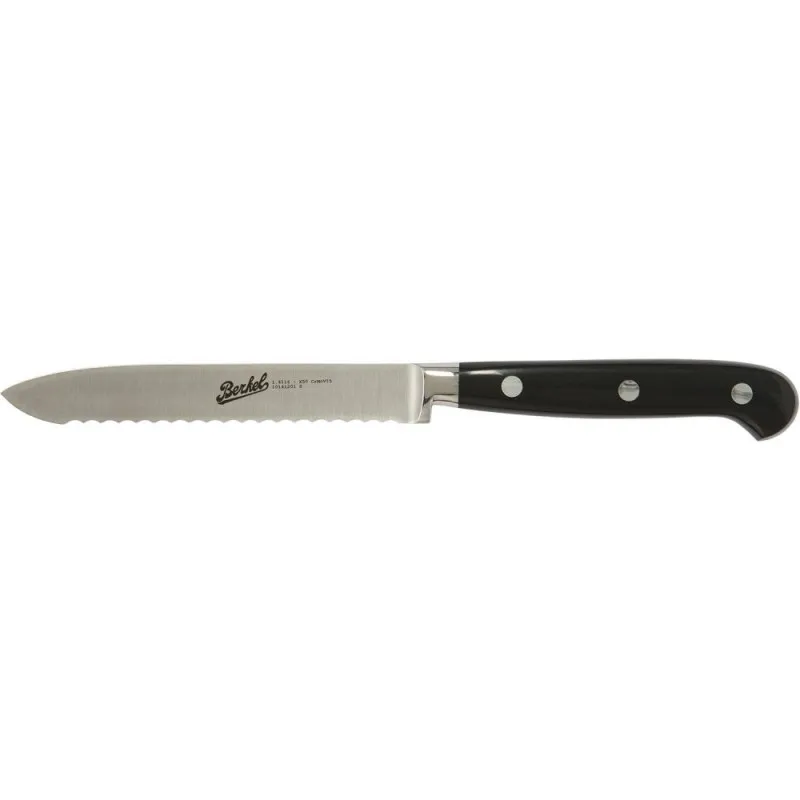 Berkel Adhoc Coltello multiuso 12 cm Nero