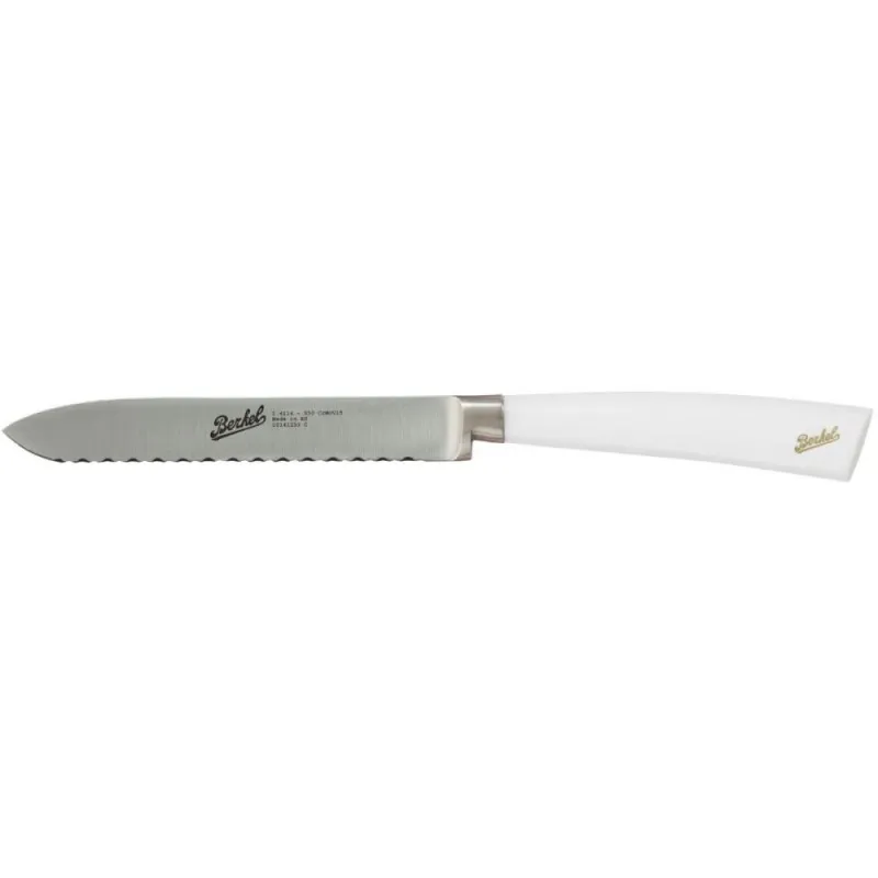 Berkel Elegance Coltello multiuso 12 cm Bianco