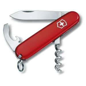 Coltellino svizzero multiuso tascabile Victorinox Waiter 8,4 cm Fashion