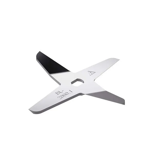 Coltello mescolatore qualità IKA acciaio inossidabile MultiDrive BL 2000.1 0020023169