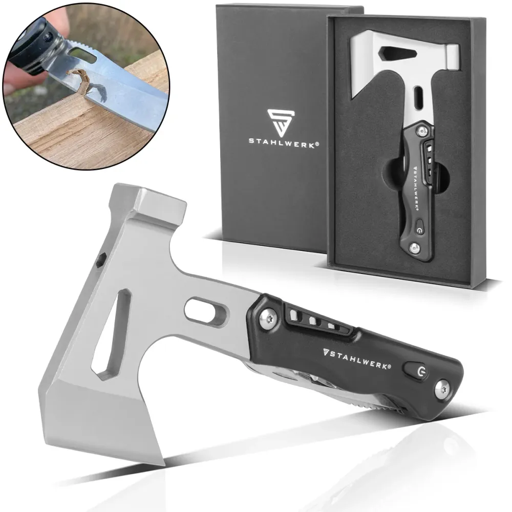 STUCITORE STUDALE MULTIFURNO / MULTIFUNZIONE / KIT ASSEGGIO HAMMER / SUPPORTIVAZIONE CON CACCHIO CHIFUFE PACCHIA