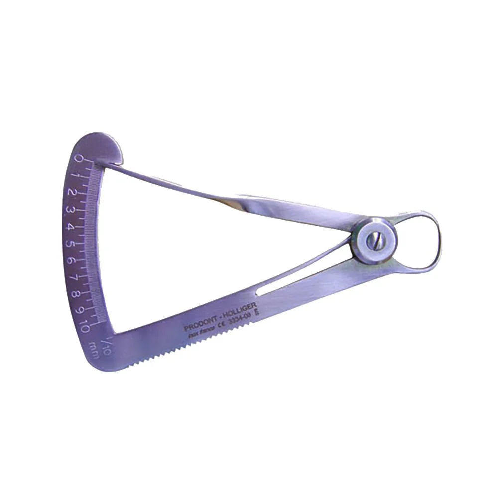 Spessore della bussola Crown Steel Prodont Holliger