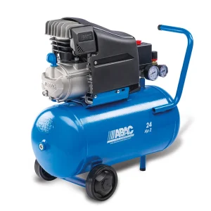 COMPRESSORE ABAC 24 lt. 2hp POLE POSITION L20
