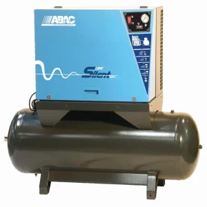 Compressore Abac 500 LT. silenzito 5,5Hp 400v B5900B LN 500