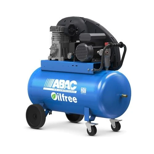 Compressore aria 100 lt Abac PRO A29B-0 100 CM2 cinghia oil-free