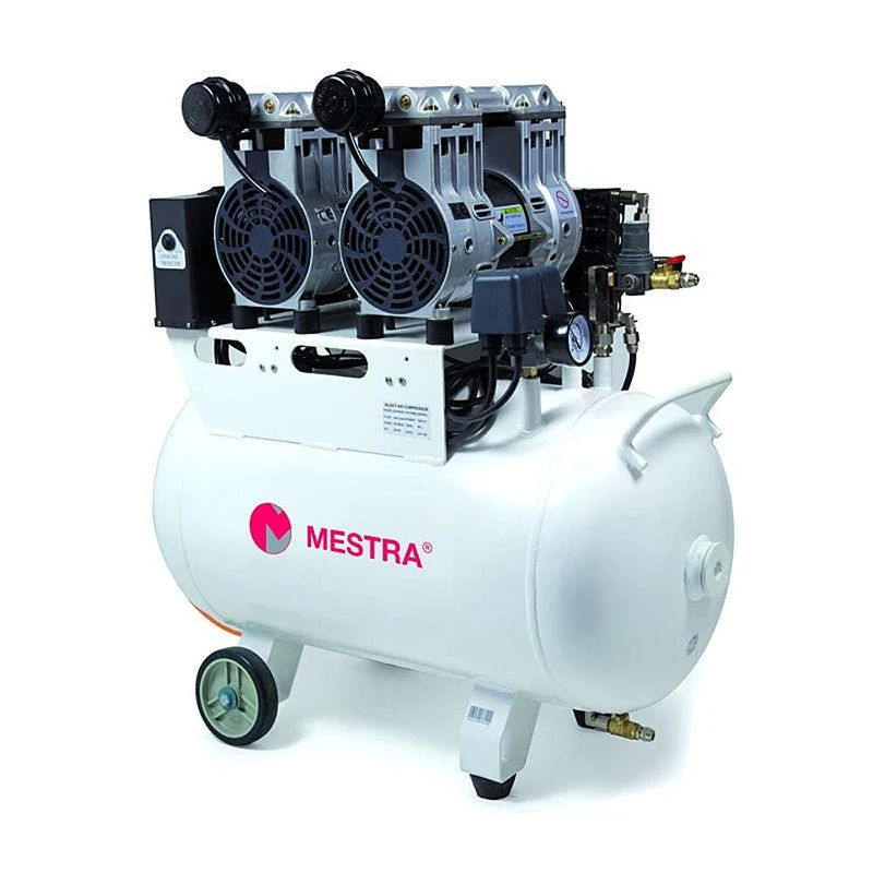 Compressore BI Dental Laboratory Motore - Mestra - 8 bar pressione.