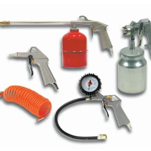 Kit 5 pezzi accessori compressore ABAC 8973005546