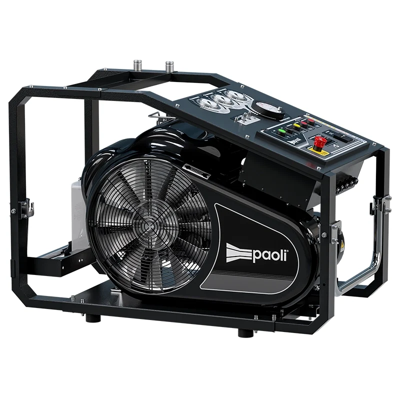 Paoli - Compressore alta pressione DPH 380 Plus