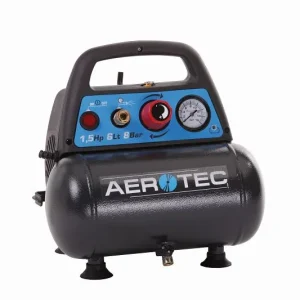 Compressore pistoni ad aria compressa AEROTEC portatile oil-free 200664