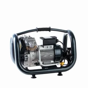 Compressore pistoni per aria compressa AEROTEC unità V portatile oil-free 10 bar 20130103