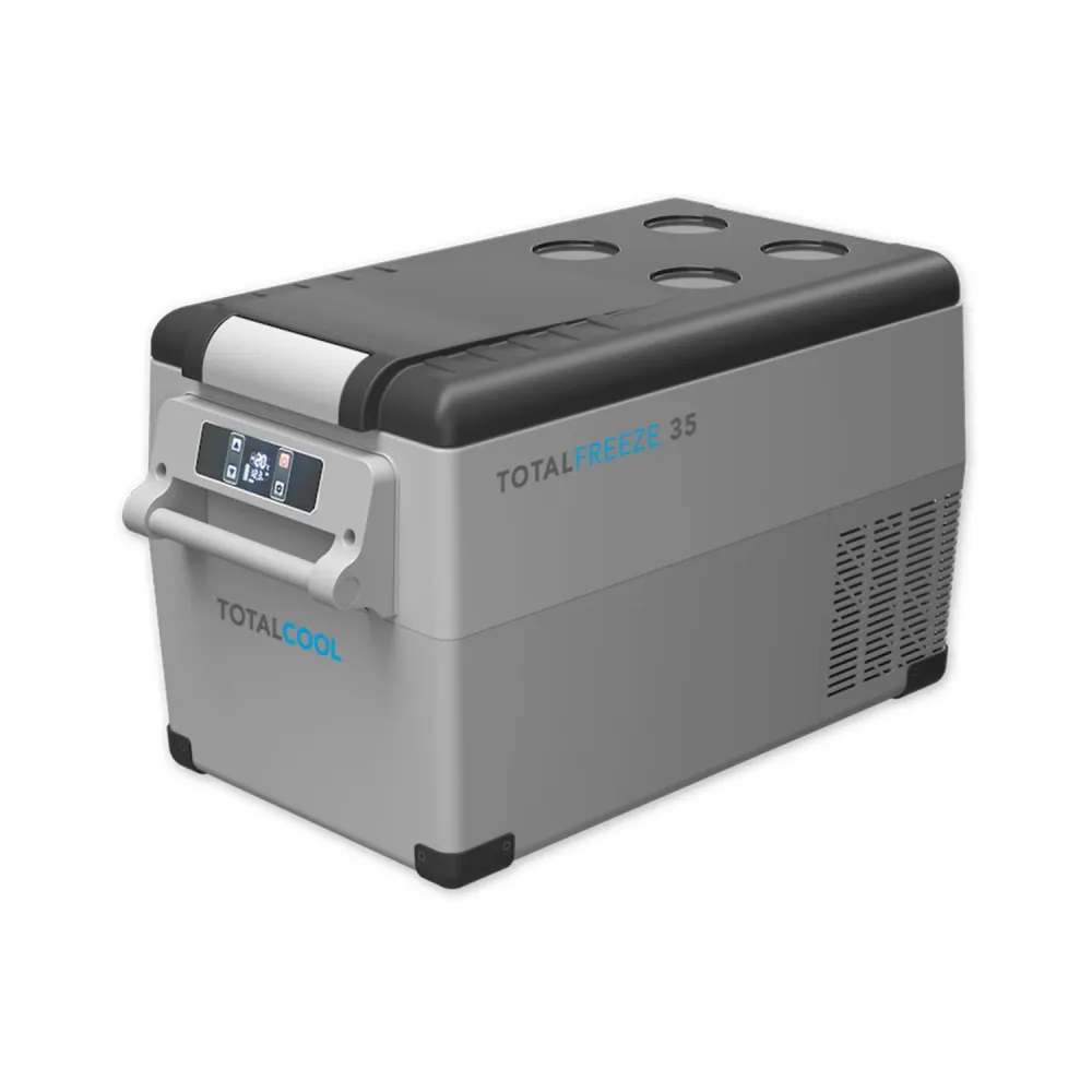 Totalfreeze 35 Frigorifero portatile compressore