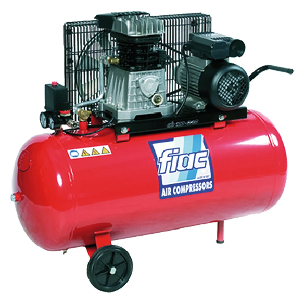 FIAC - Compressore 'Ab 100-268 Mc' Lt 100 - Hp 2 - 230V COD. 511329