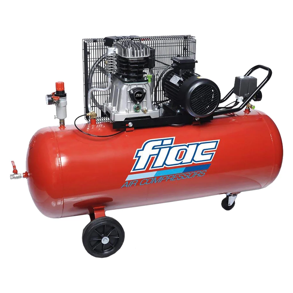 FIAC - Compressore 'Ab 200-360 T' Lt 200 - Hp 3 - 400V (Trifase) COD. 511340