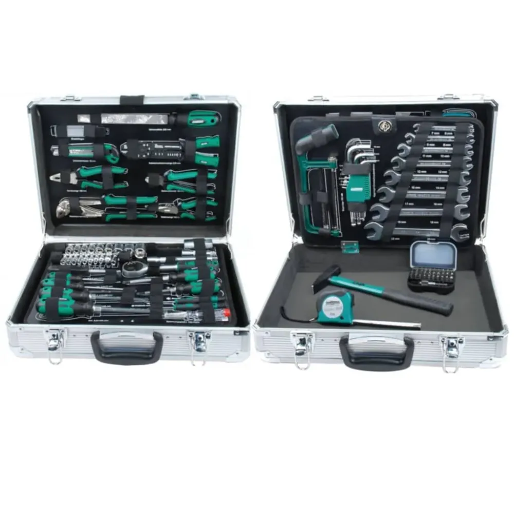 Brüder Mannesmann Conjunto ferramentas 108 pcs 29075