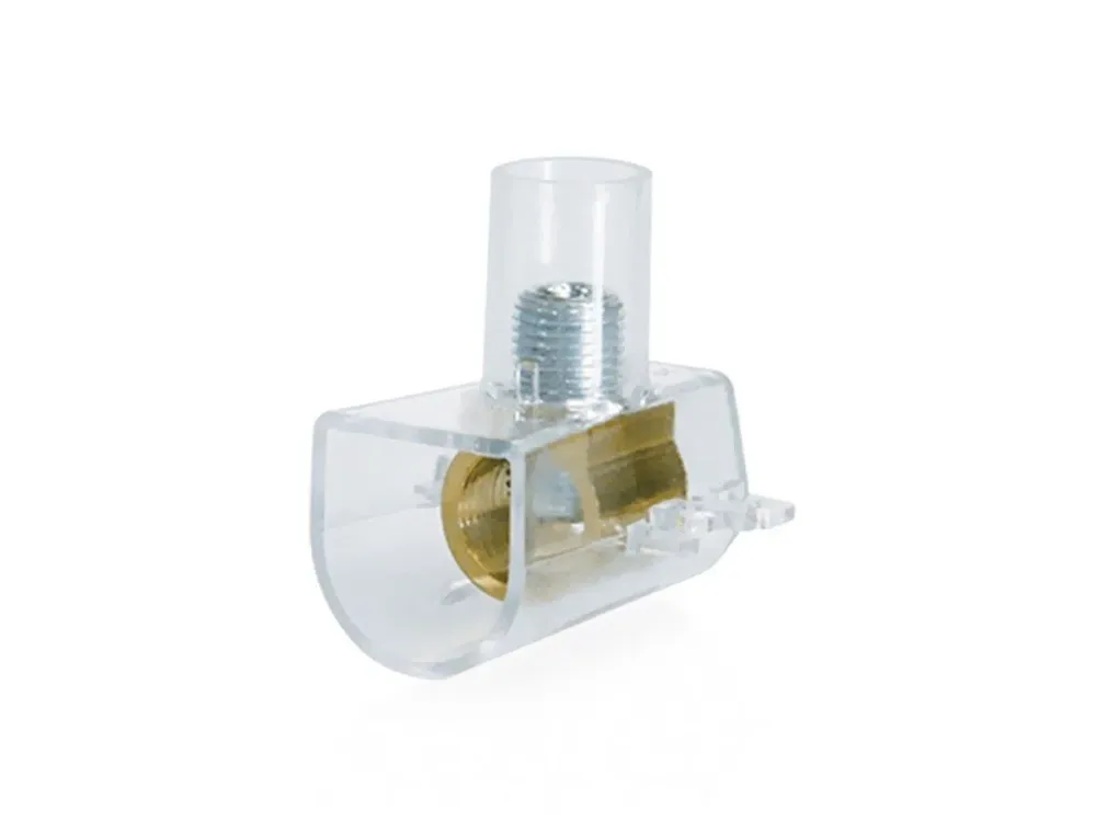 Morsettiera Volante Unipolare 2,5 mm 380V 24A - 10 pz
