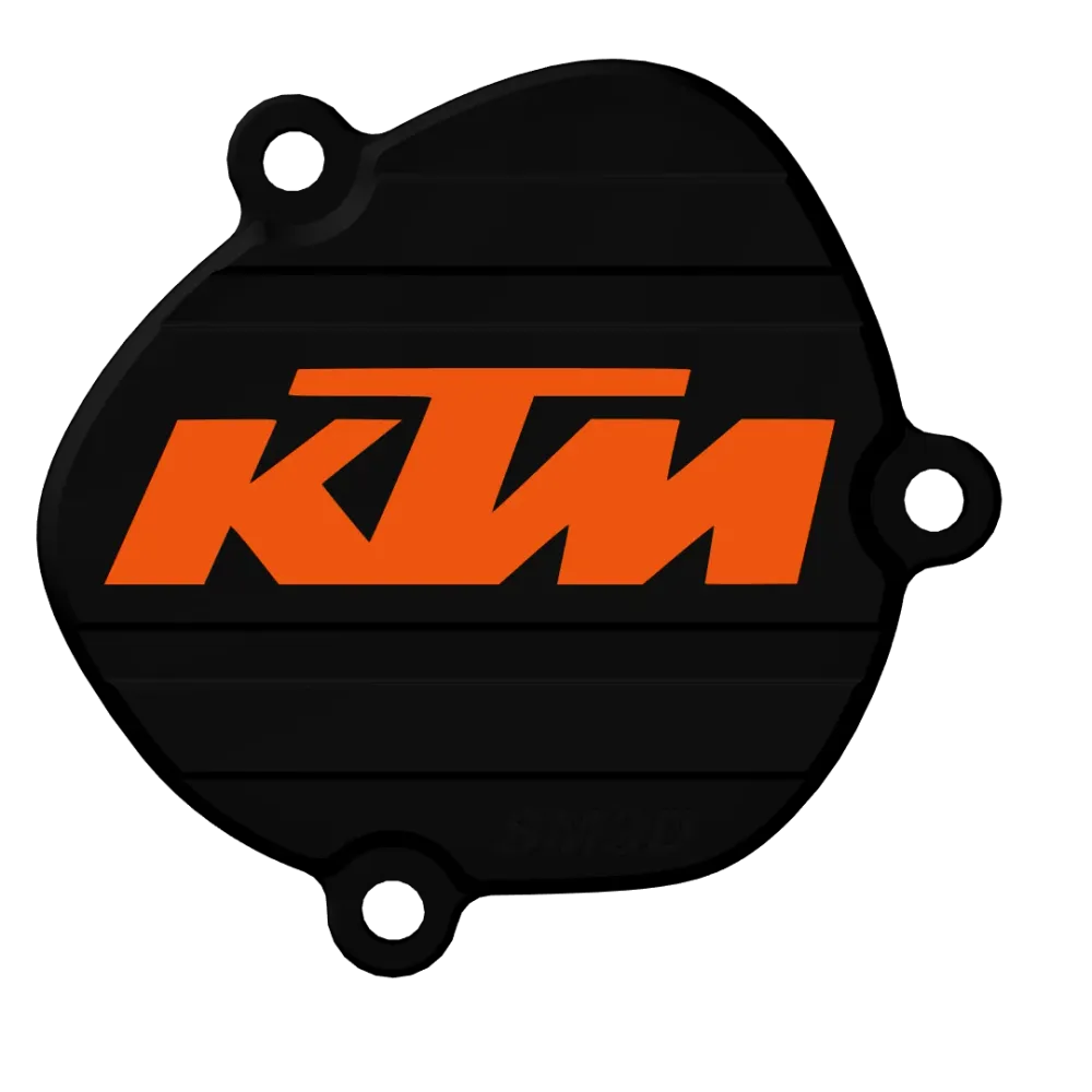 Coperchio valvola di scarico KTM exc/sx 250-300