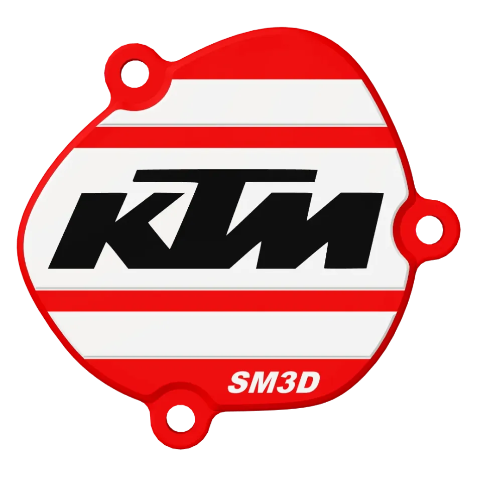Coperchio valvola di scarico KTM exc/sx 250-300