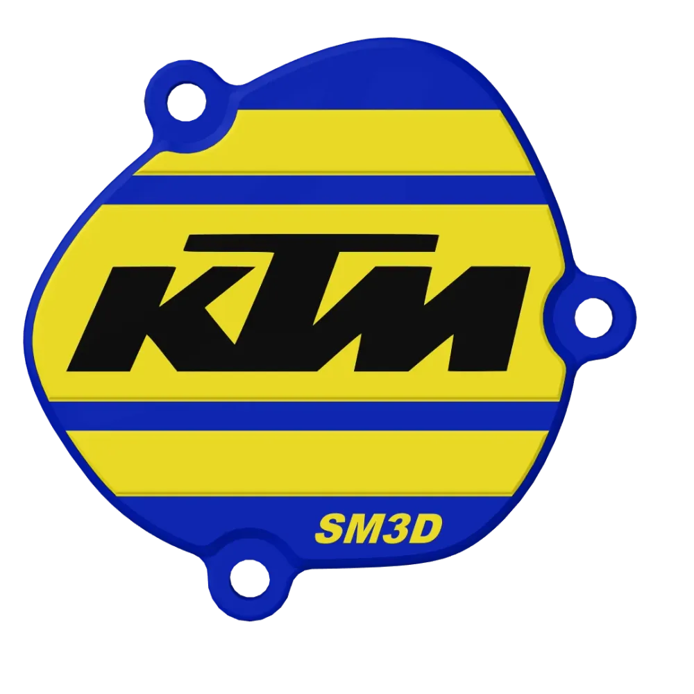 Coperchio valvola di scarico KTM exc/sx 250-300