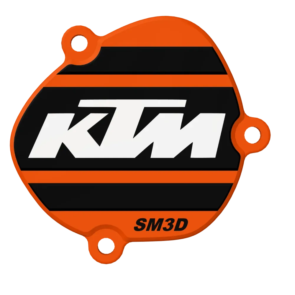 Coperchio valvola di scarico KTM exc/sx 250-300