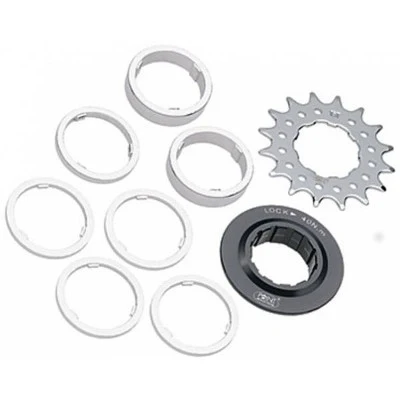 Kit di trasformazione cassetta single speed
