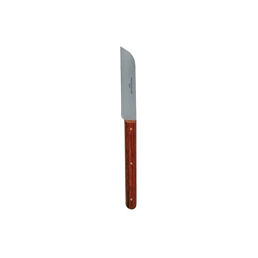 Prodont Holliger Intonaco - lama manica legno acciaio inossidabile lungo
