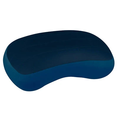 Cuscino da campeggio Sea To Summit Aeros Premium blu