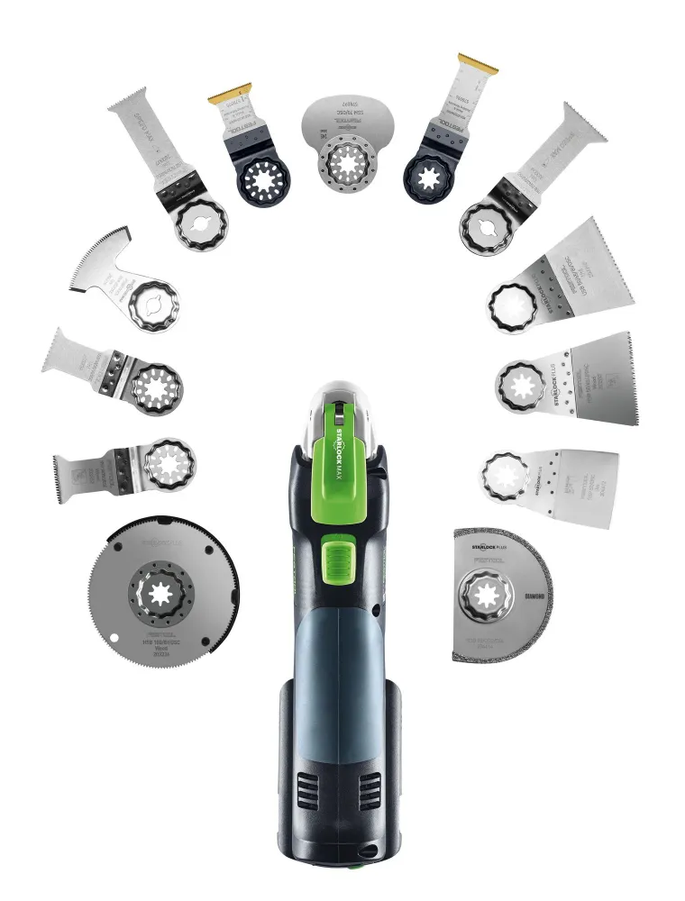 Festool SSB 90/OSC/DIA Lama diamantata Starlock Plus ( 204414 )