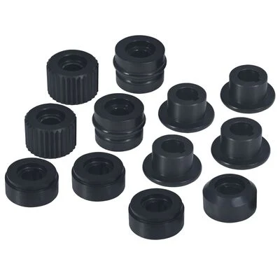 Porcas de flange para máquina curvadora de tubos 12 pcs ço